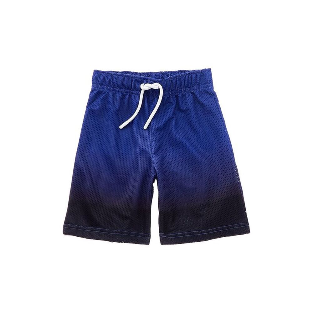 Mish Mish Boys  Gradient Mesh Short, Blue